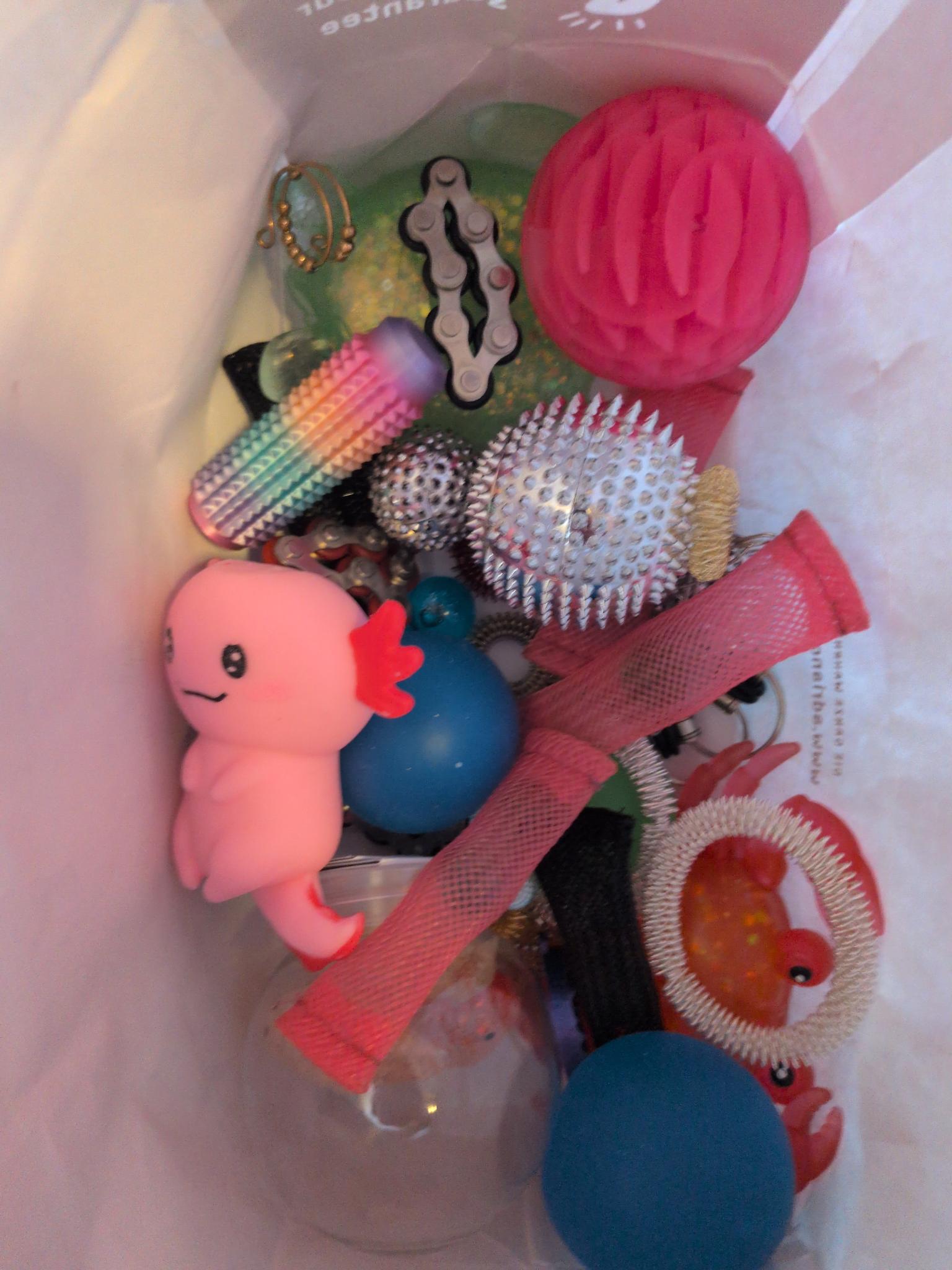 Fidgettoys